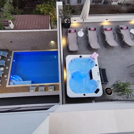 Luxury Rooms Pino Split Eksteriør billede