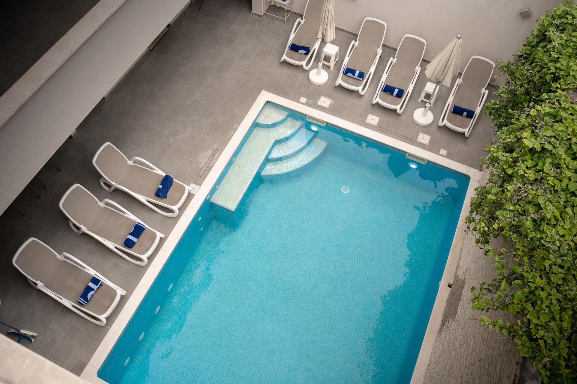 Luxury Rooms Pino Split Eksteriør billede