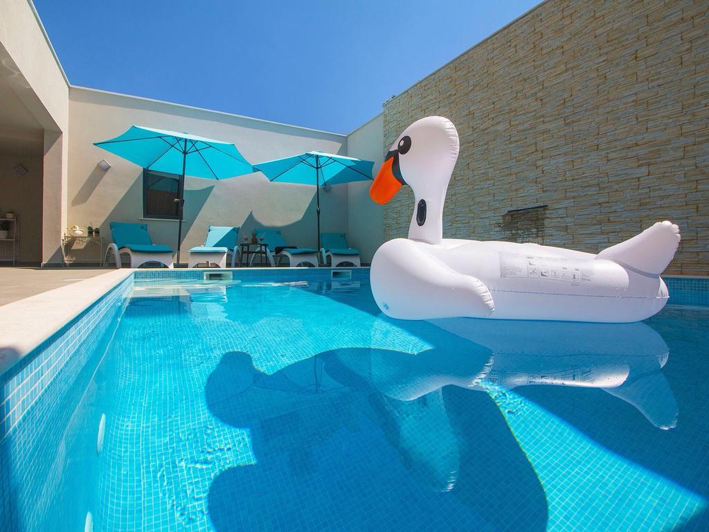 Luxury Rooms Pino Split Eksteriør billede