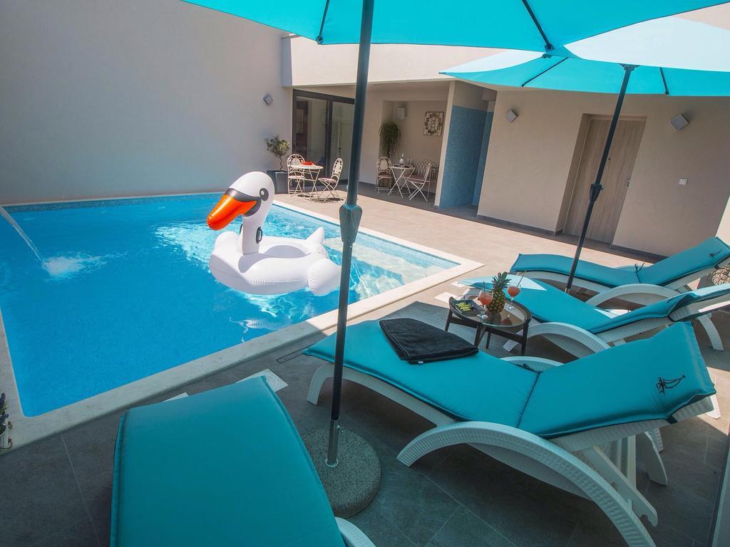 Luxury Rooms Pino Split Eksteriør billede