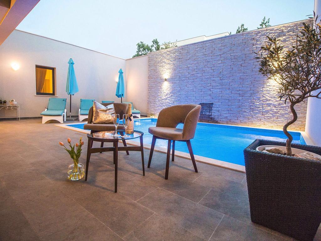 Luxury Rooms Pino Split Eksteriør billede