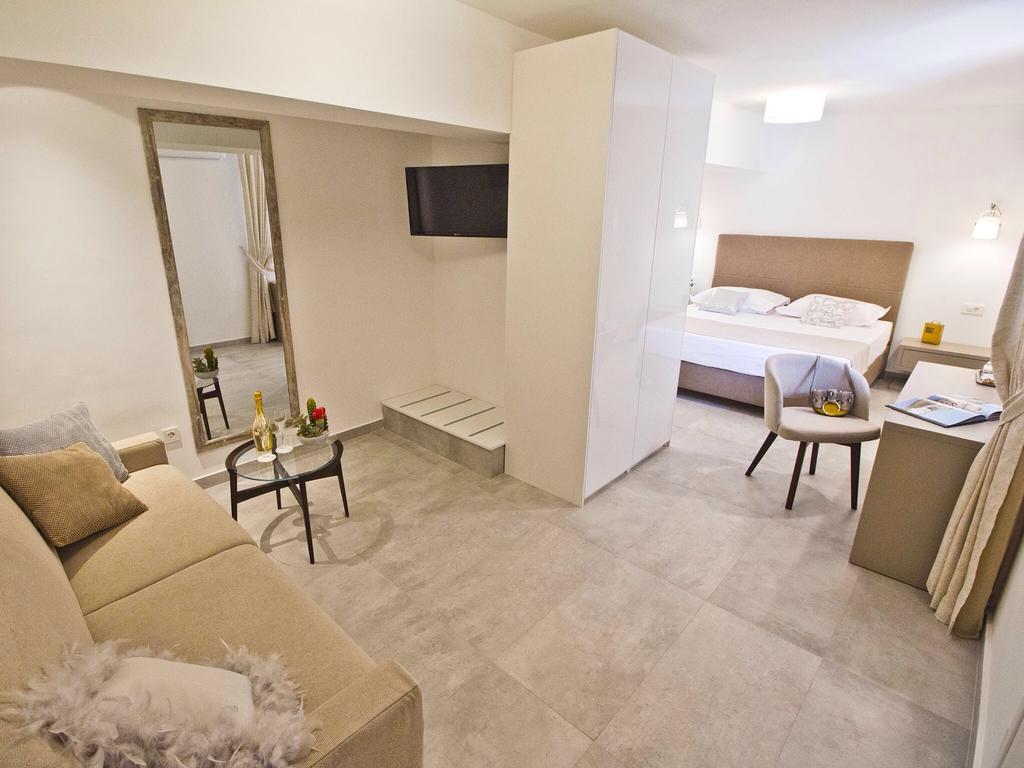Luxury Rooms Pino Split Eksteriør billede