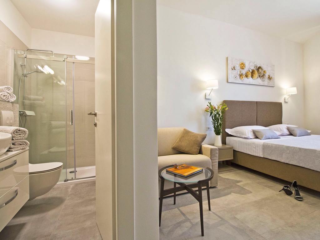 Luxury Rooms Pino Split Eksteriør billede