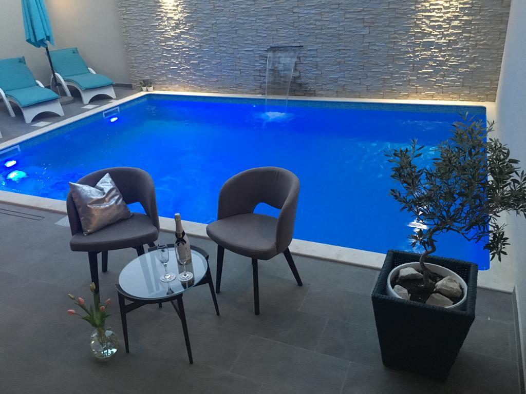Luxury Rooms Pino Split Eksteriør billede