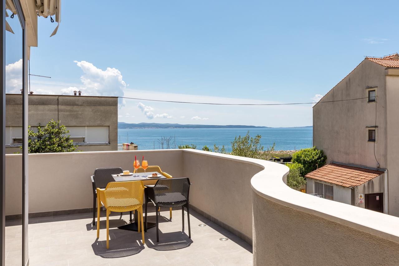 Luxury Rooms Pino Split Eksteriør billede