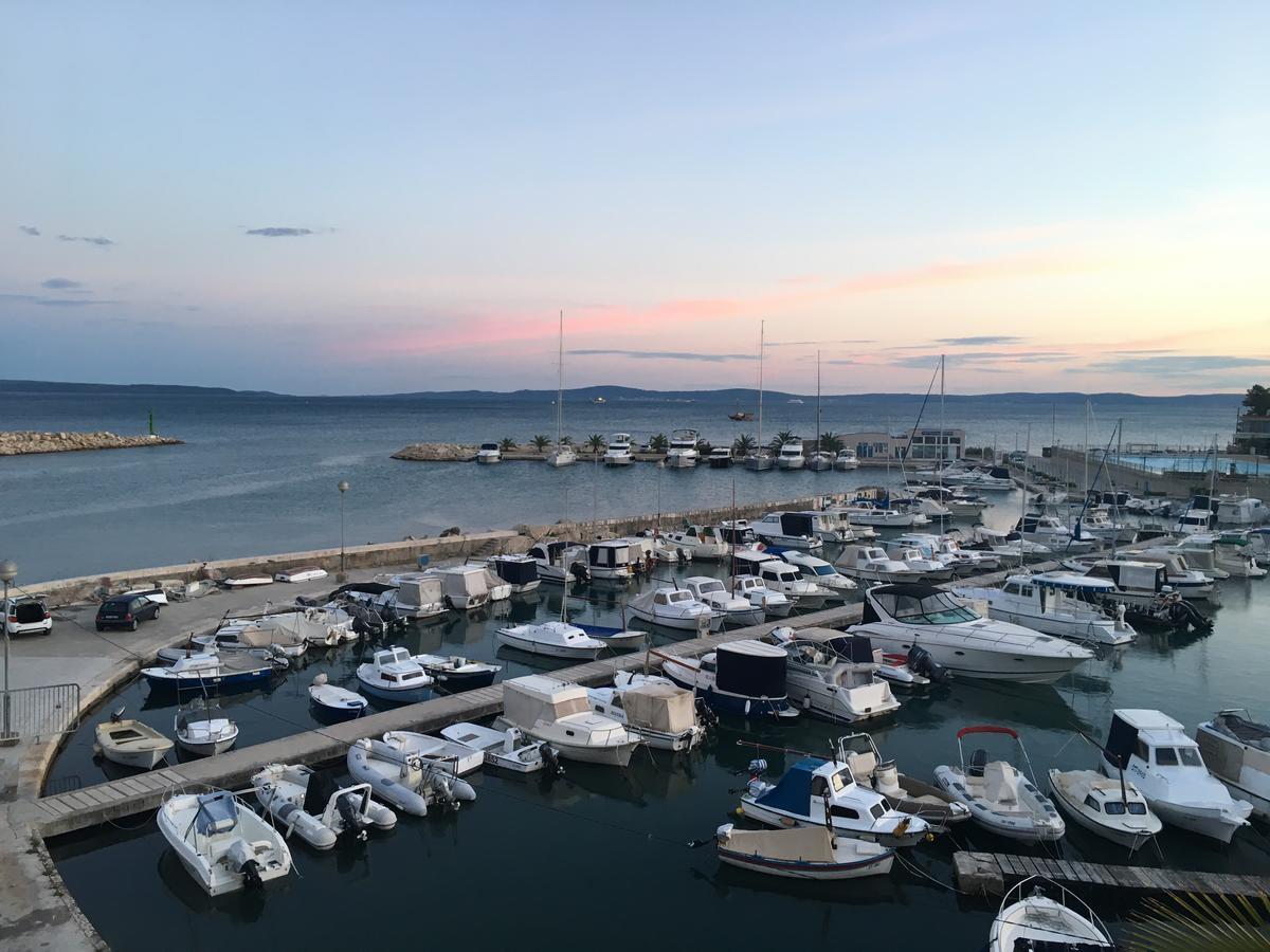 Luxury Rooms Pino Split Eksteriør billede
