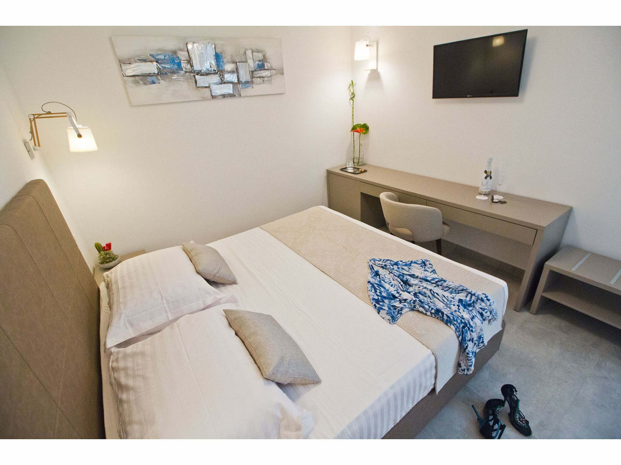 Luxury Rooms Pino Split Eksteriør billede