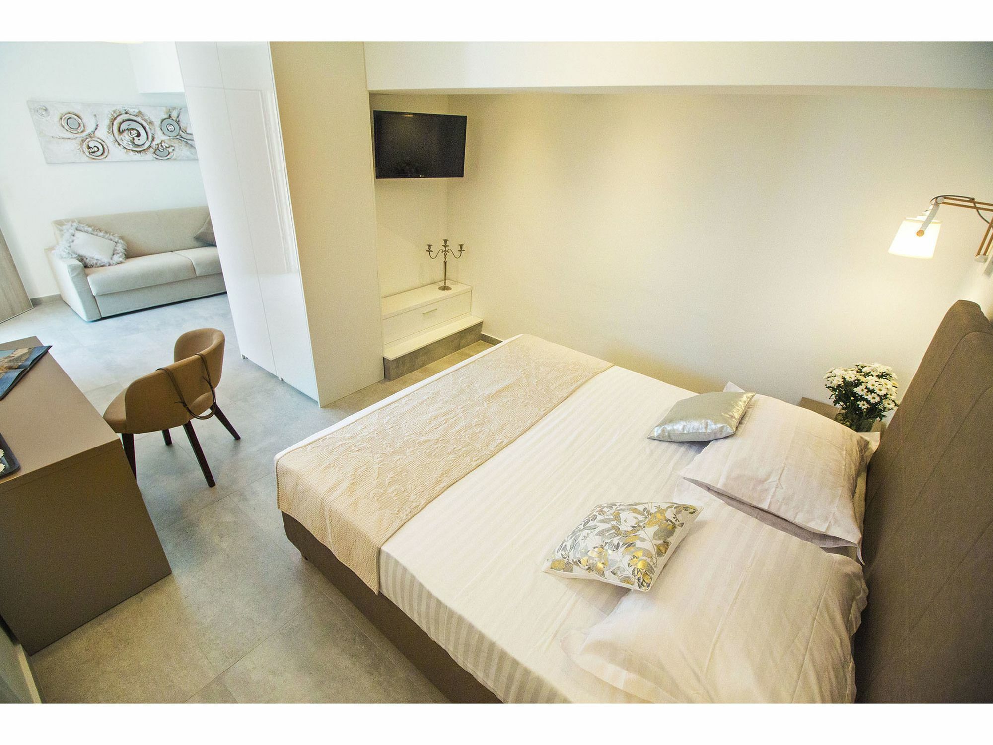 Luxury Rooms Pino Split Eksteriør billede
