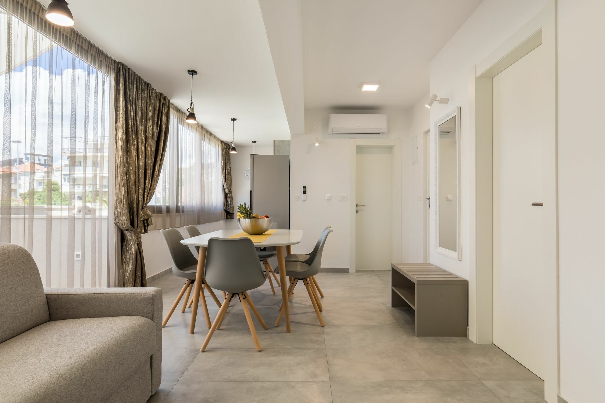 Luxury Rooms Pino Split Eksteriør billede