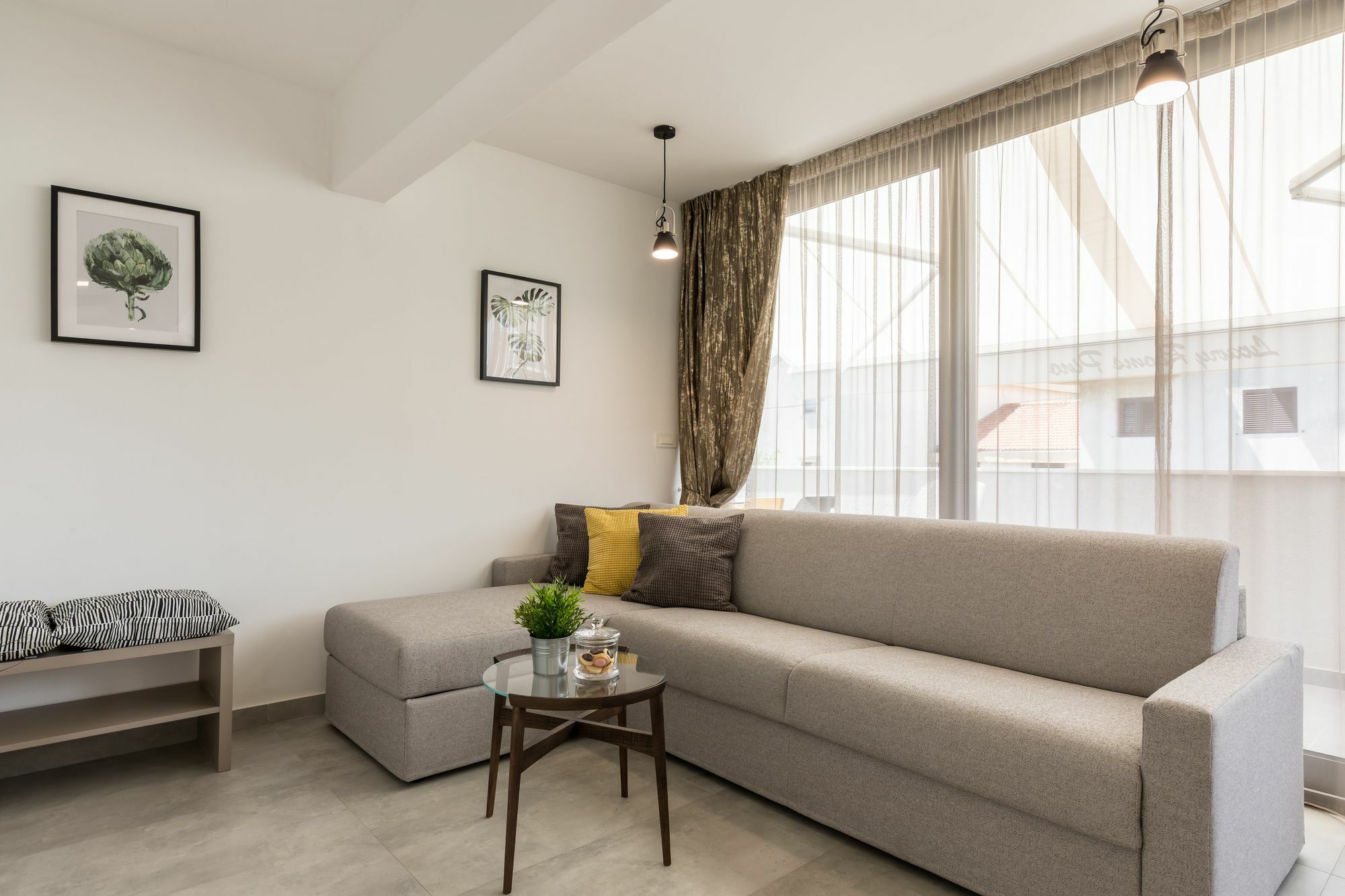 Luxury Rooms Pino Split Eksteriør billede