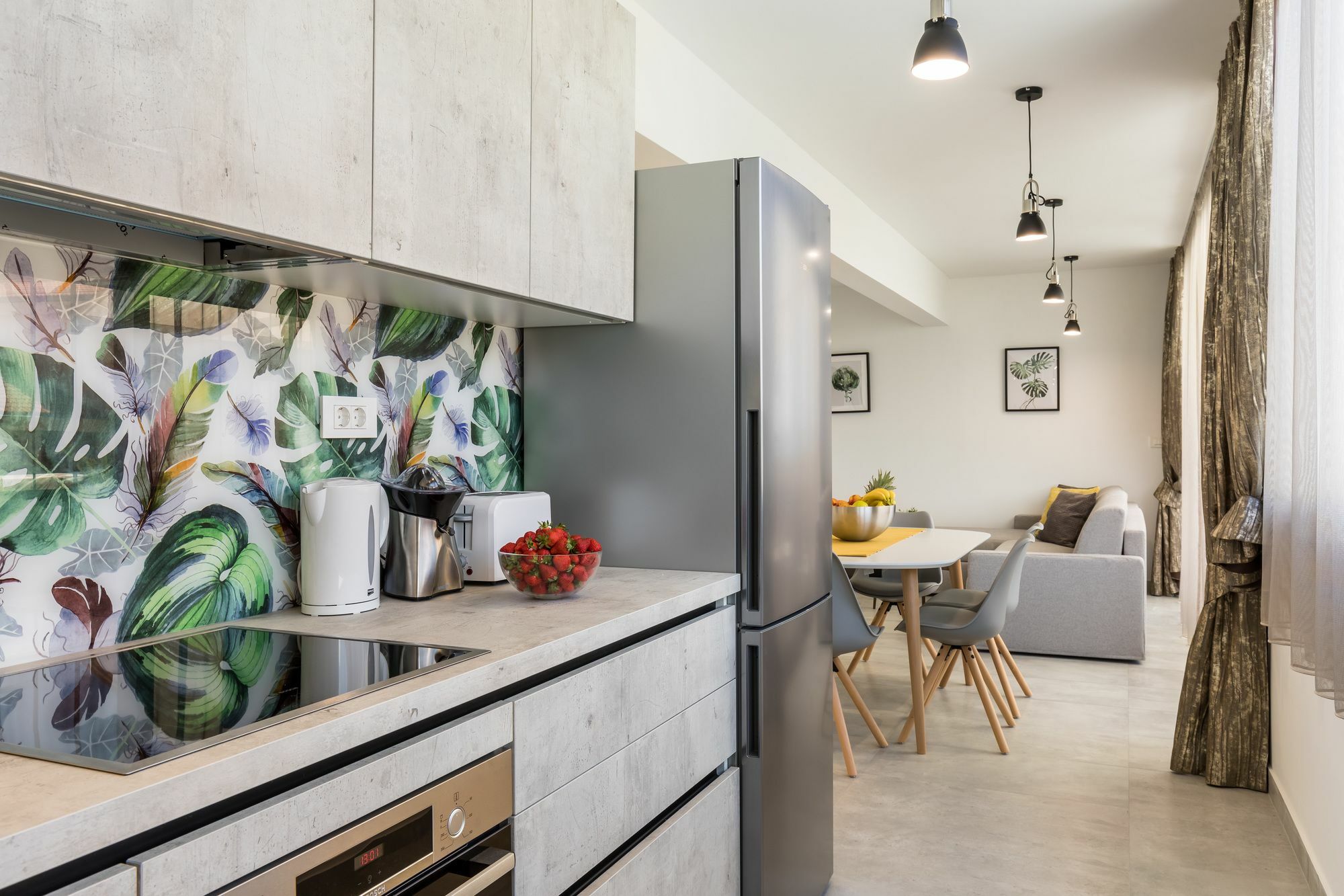 Luxury Rooms Pino Split Eksteriør billede