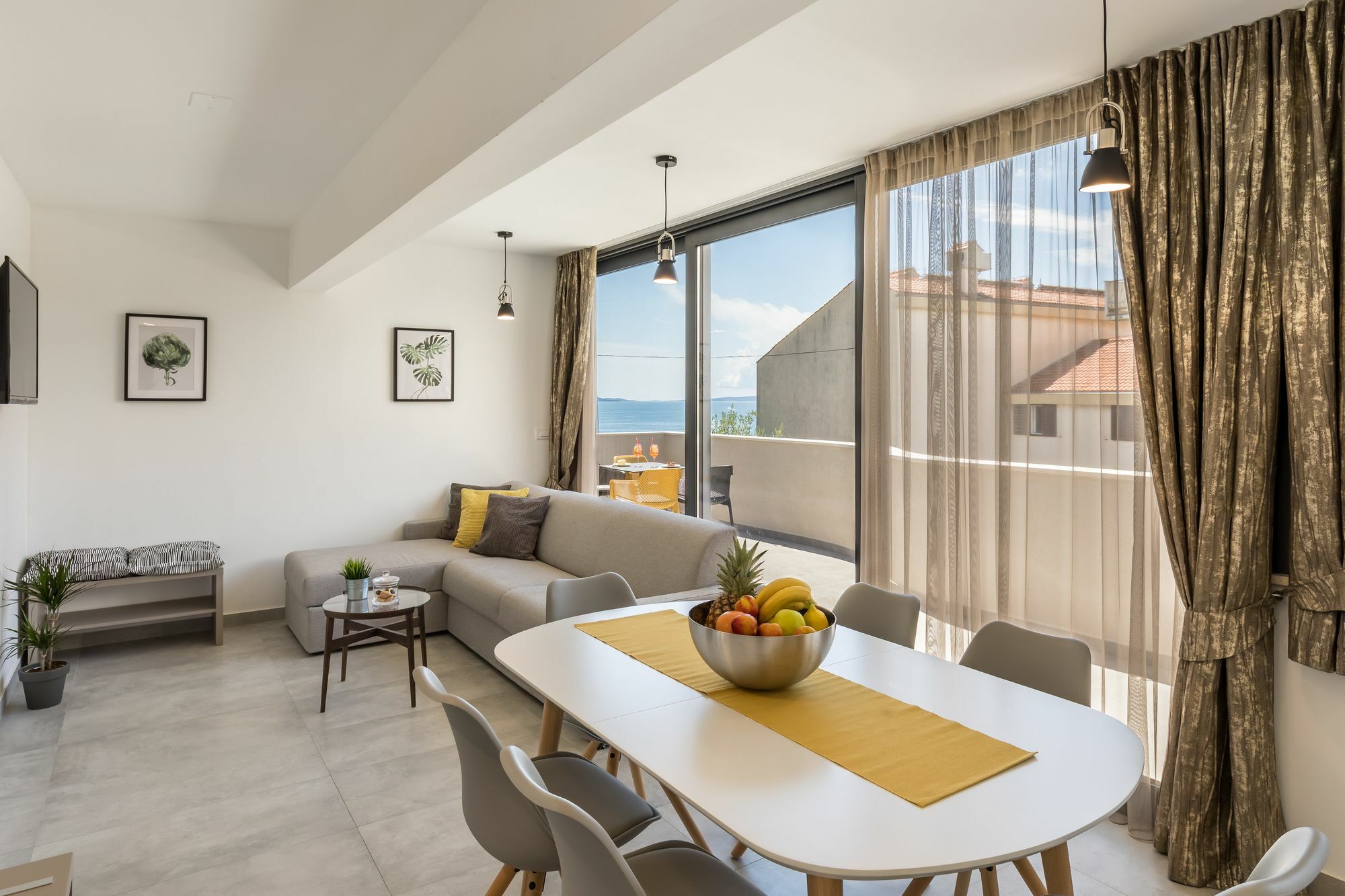 Luxury Rooms Pino Split Eksteriør billede