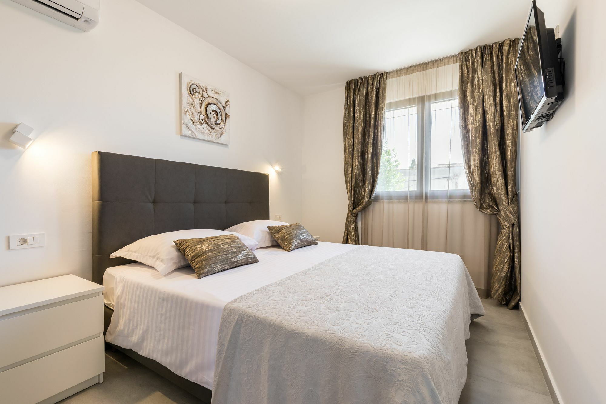 Luxury Rooms Pino Split Eksteriør billede