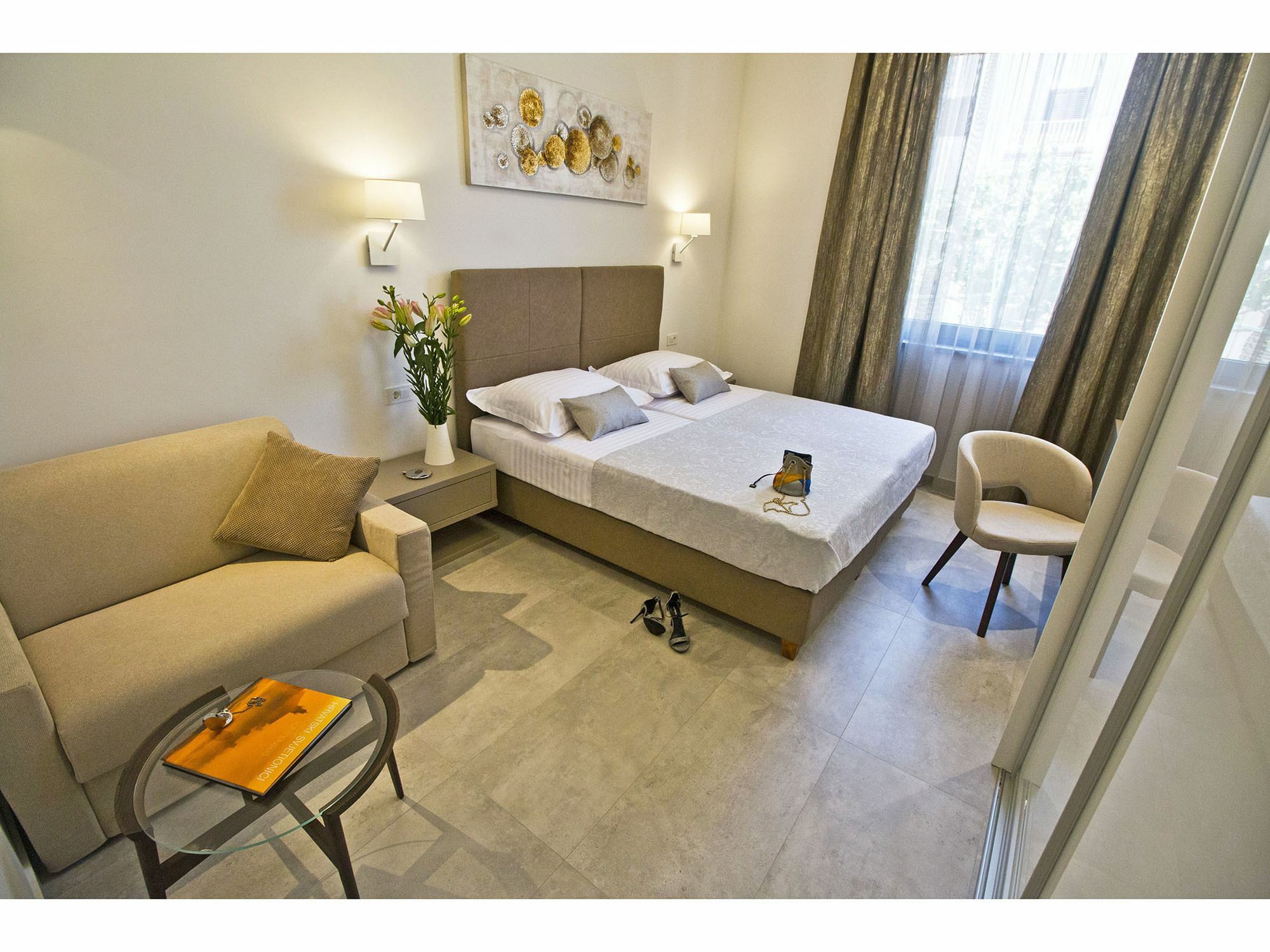 Luxury Rooms Pino Split Eksteriør billede