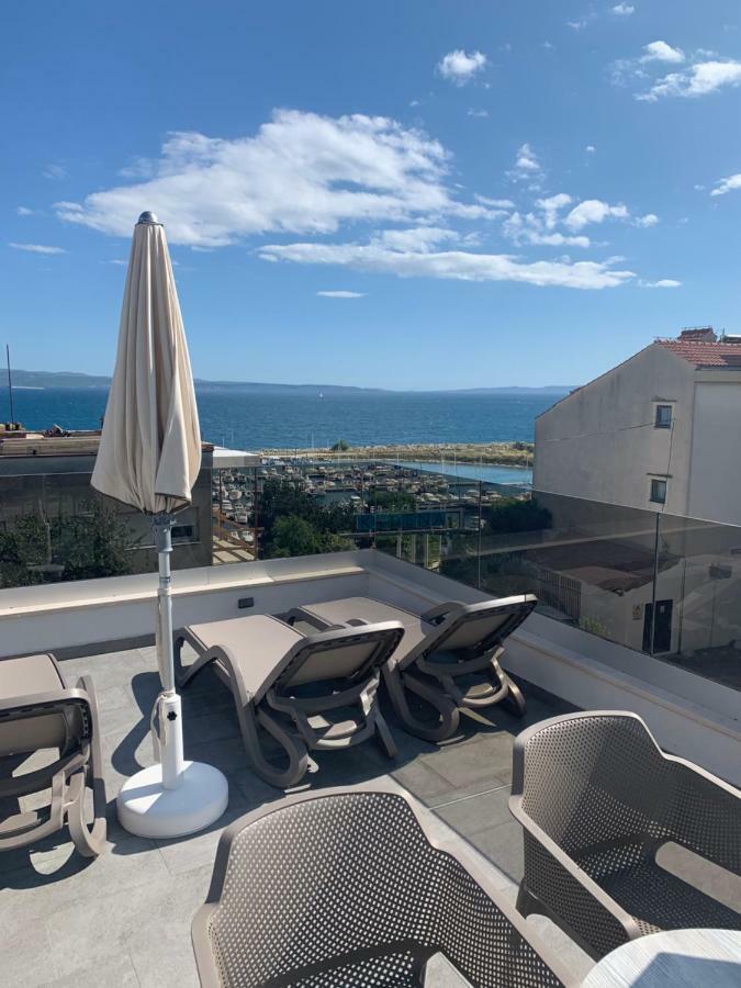 Luxury Rooms Pino Split Eksteriør billede
