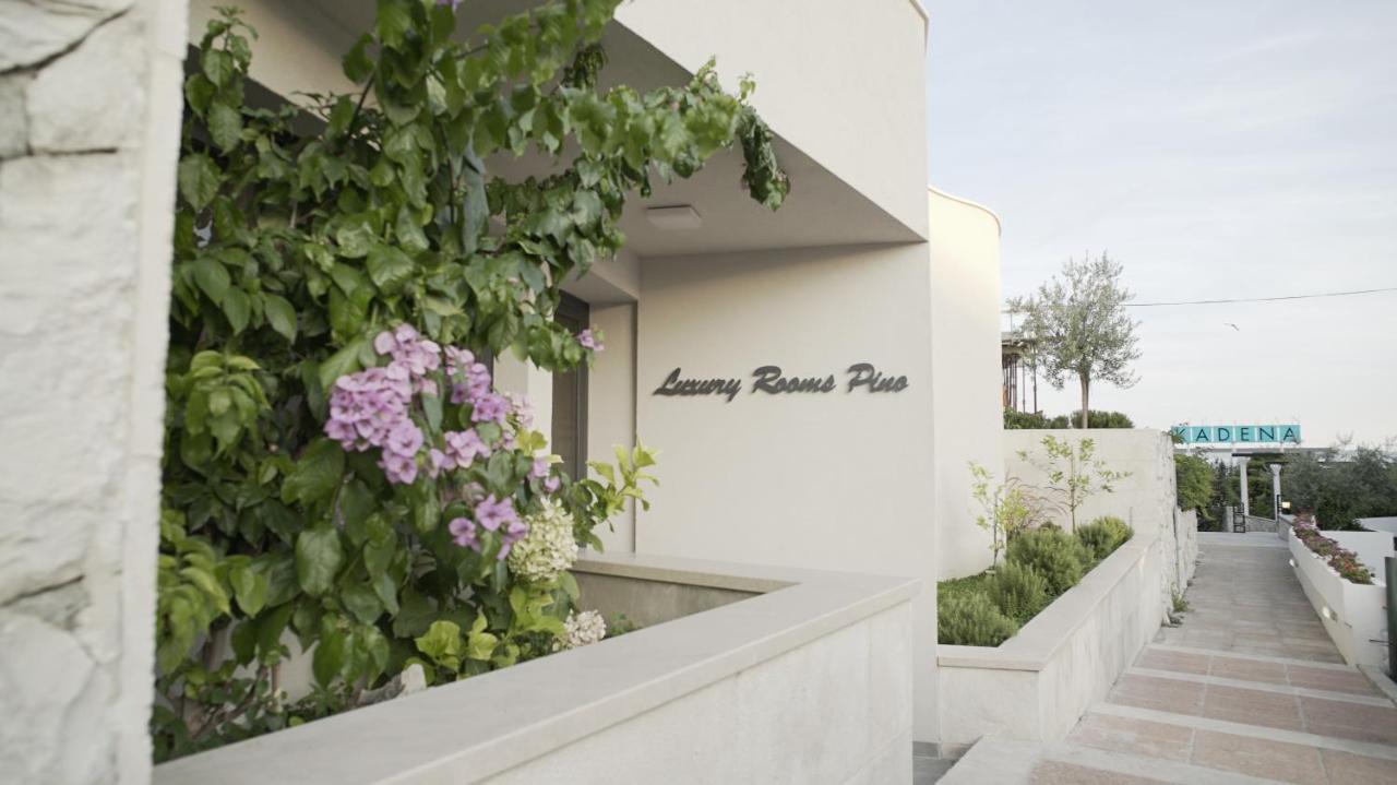 Luxury Rooms Pino Split Eksteriør billede
