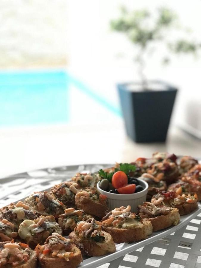 Luxury Rooms Pino Split Eksteriør billede