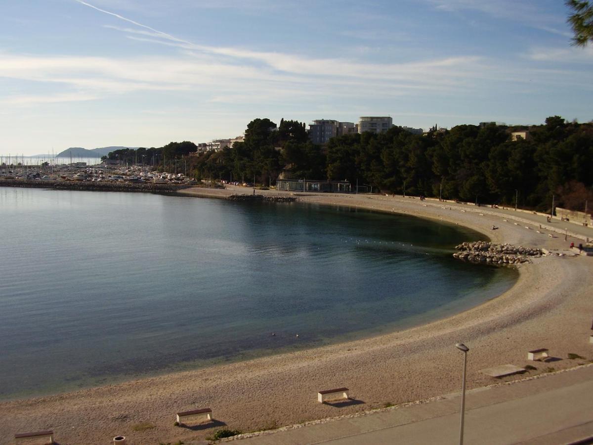 Luxury Rooms Pino Split Eksteriør billede