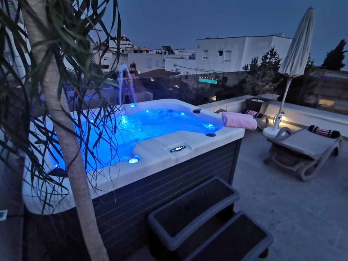 Luxury Rooms Pino Split Eksteriør billede