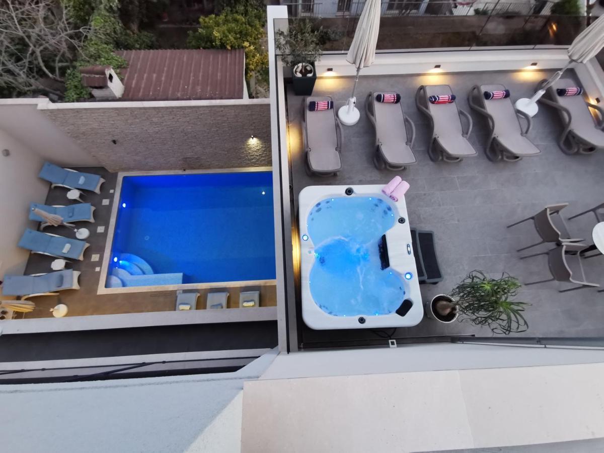 Luxury Rooms Pino Split Eksteriør billede