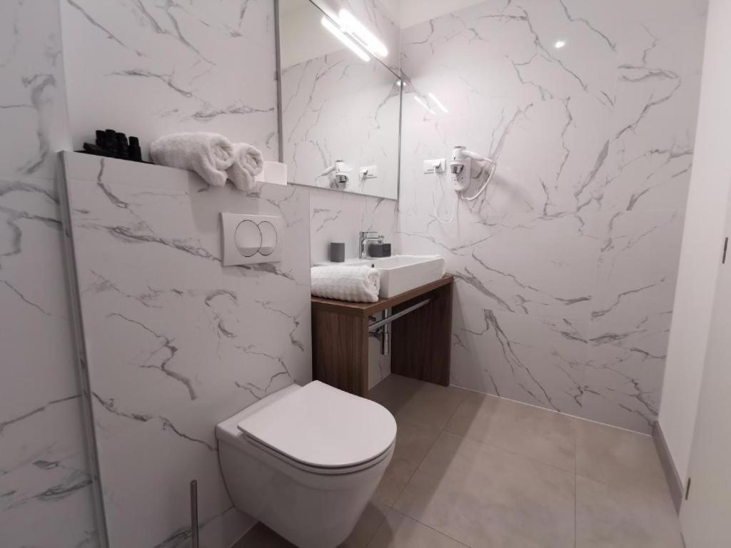 Luxury Rooms Pino Split Eksteriør billede