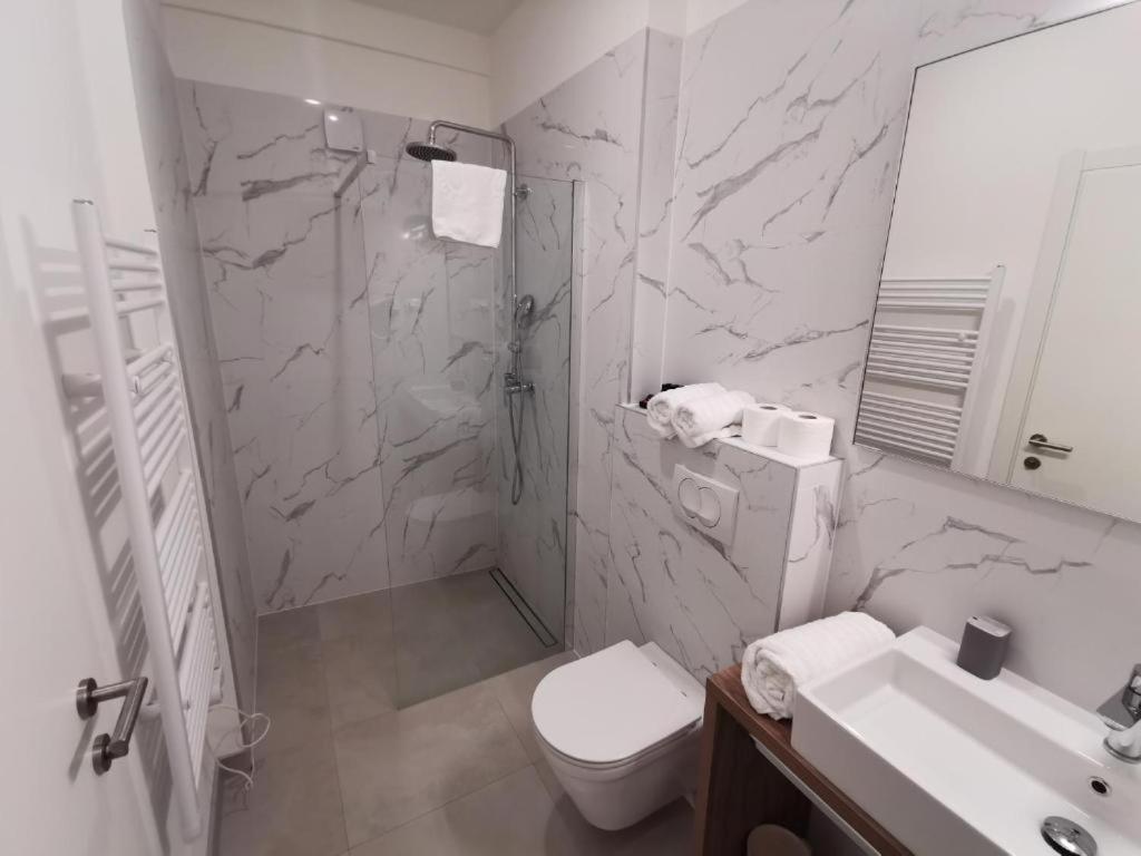 Luxury Rooms Pino Split Eksteriør billede